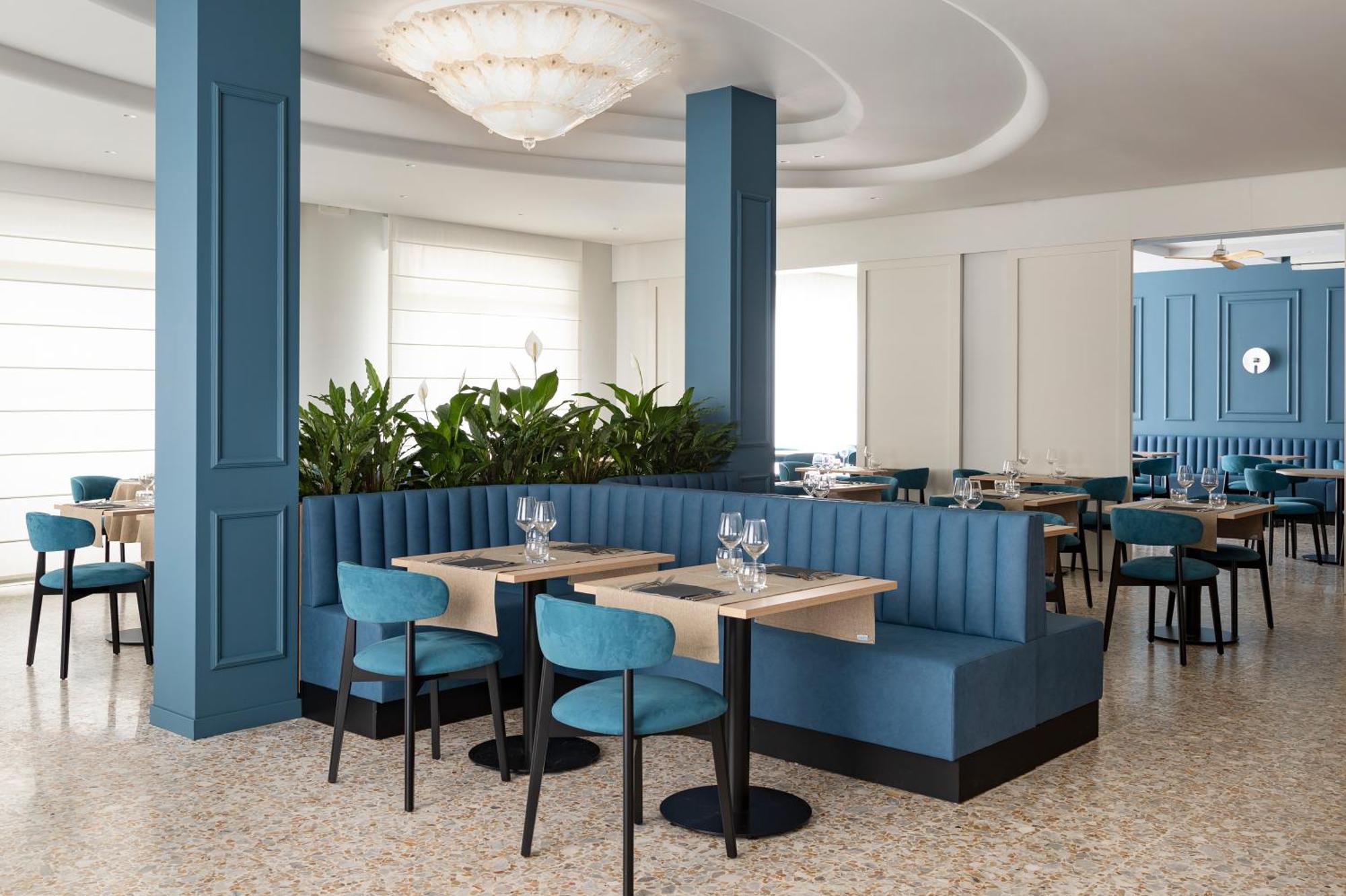 Hotel Gemma Riccione Zewnętrze zdjęcie