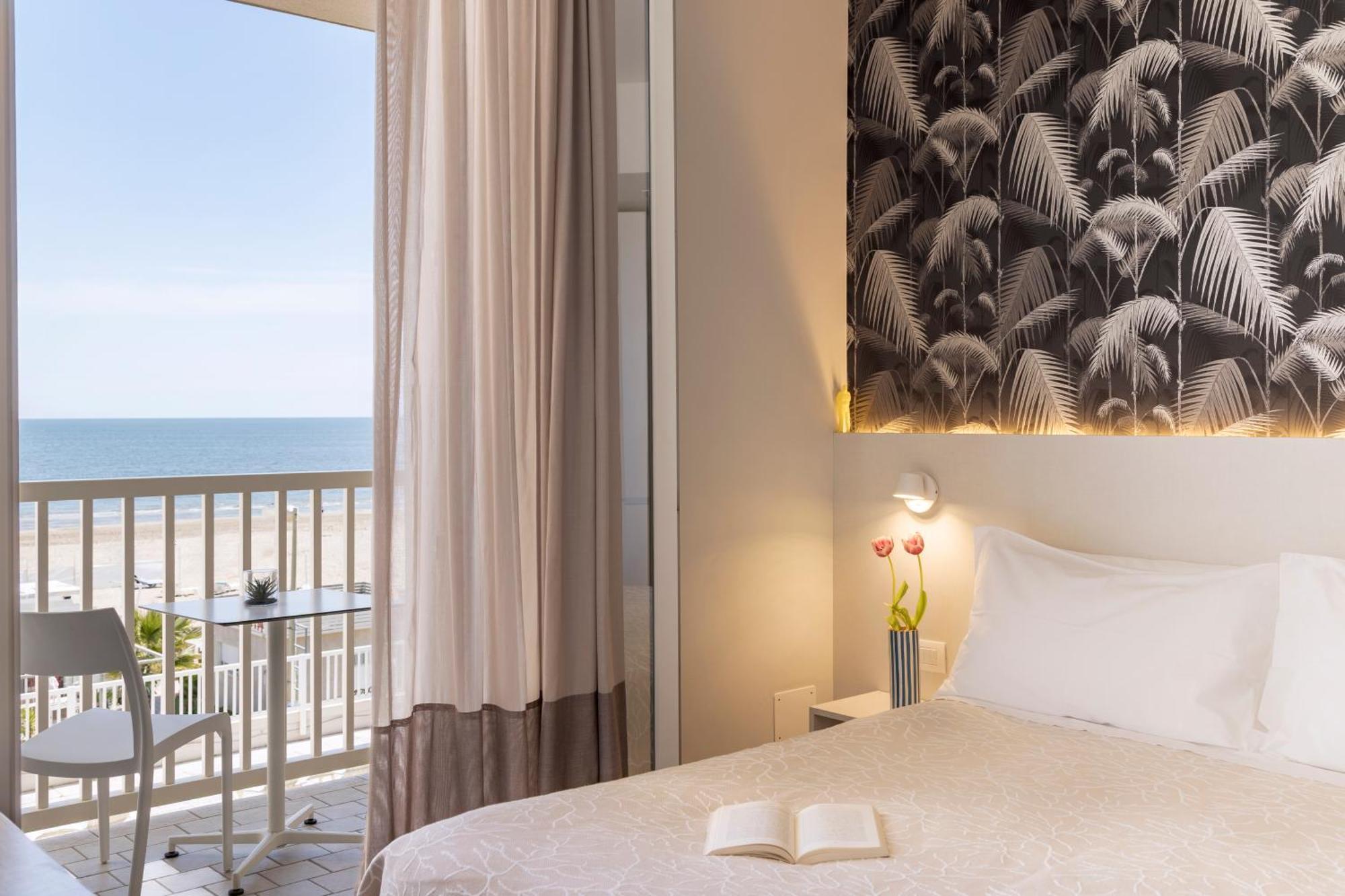 Hotel Gemma Riccione Zewnętrze zdjęcie